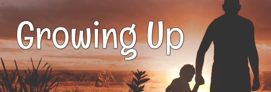 Leading by Example Father's Day Church Web Banner