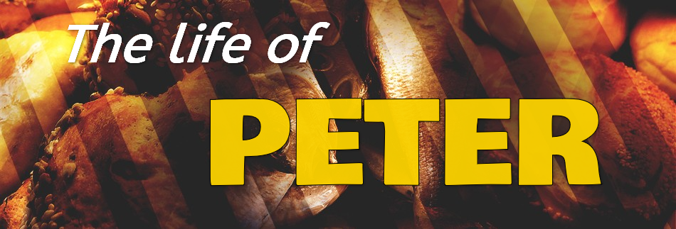 Jesus Feeds Five Thousand Church Web Banner
